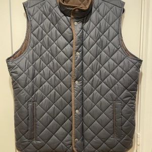 Peter Millar - Essex Quilted Travel Vest